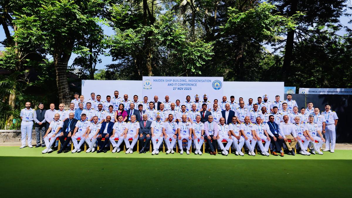 Coimbatore MSMEs to explore opportunities in Indian Coast Guard component requirements